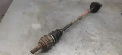 Second-hand car spare part front right transmission for opel kadett e gls berlina oem iam references  24 mm cambio 