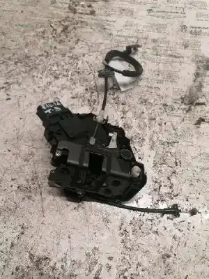 Peça sobressalente para automóvel em segunda mão fechadura da porta traseira direita por ford focus berlina (cap) ambiente (d) referências oem iam 4m5aa26412bb