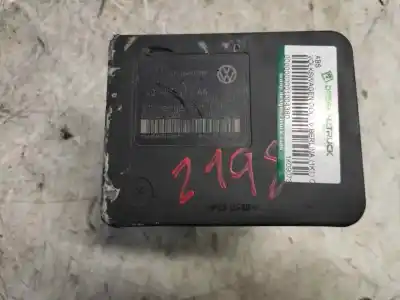 Second-hand car spare part abs for volkswagen golf v berlina (1k1) conceptline (e) oem iam references 1k0907379aa