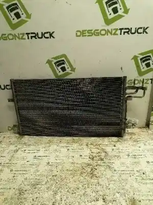 Peça sobressalente para automóvel em segunda mão condensador / radiador de ar condicionado por ford focus berlina (cap) ambiente (d) referências oem iam 