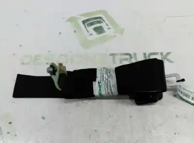 Tweedehands auto-onderdeel centrale veiligheidsriem achter voor bmw serie 3 compacto (e36) 318tds oem iam-referenties 