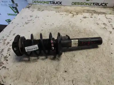 Second-hand car spare part front right shock absorber for audi a3 (8p) 2.0 tdi oem iam references 1t0413031dc