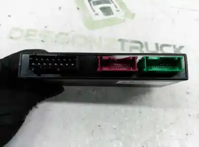 Second-hand car spare part central locking pump for bmw serie 3 compacto (e36) 318tds oem iam references 61358387529  