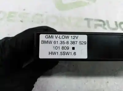 Second-hand car spare part central locking pump for bmw serie 3 compacto (e36) 318tds oem iam references 61358387529  