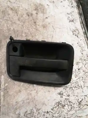 Peça sobressalente para automóvel em segunda mão puxador exterior dianteiro esquerdo por fiat scudo (222) 1.9 td / 2.0 jtd el furg. referências oem iam 1476388077