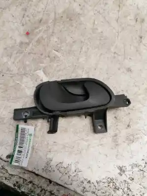 Peça sobressalente para automóvel em segunda mão puxador interior dianteiro esquerdo por fiat scudo (222) 1.9 td / 2.0 jtd el furg. referências oem iam 1470971077