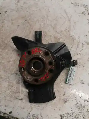 Peça sobressalente para automóvel em segunda mão manga de eixo dianteira esquerda por fiat scudo (222) 1.9 td / 2.0 jtd el furg. referências oem iam 