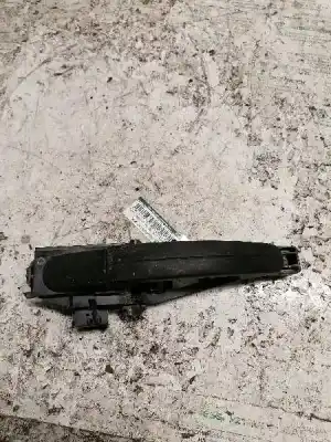 Peça sobressalente para automóvel em segunda mão puxador exterior frente direito por ford focus berlina (cap) ambiente (d) referências oem iam 3m51r224a37ad