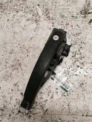 Peça sobressalente para automóvel em segunda mão puxador exterior dianteiro esquerdo por ford focus berlina (cap) ambiente (d) referências oem iam 3m51r224a36ad