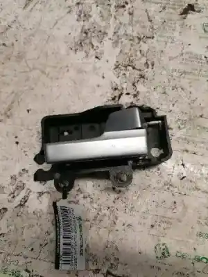 Peça sobressalente para automóvel em segunda mão puxador interior dianteiro direito por ford focus berlina (cap) ambiente (d) referências oem iam 3m51r22600bb
