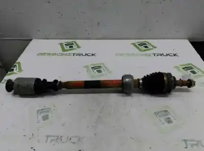 Gebrauchtes Autoersatzteil getriebe vorne rechts zum renault megane i scenic (ja0) 1.9 d alize oem-iam-referenzen 7700111748