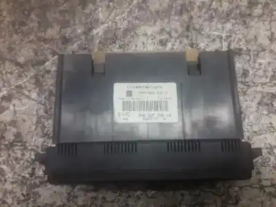 Second-hand car spare part climate control for seat leon (1m1) signo oem iam references 1m0820043e  5hb00797810
