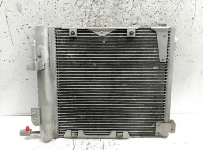 Second-hand car spare part air conditioning condenser / radiator for opel zafira a blue line oem iam references 09130611