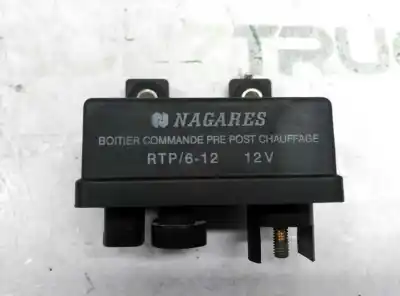 Gebrauchtes Autoersatzteil steuergerät glühzeit zum renault megane i scenic (ja0) 1.9 d alize oem-iam-referenzen 7700107794
