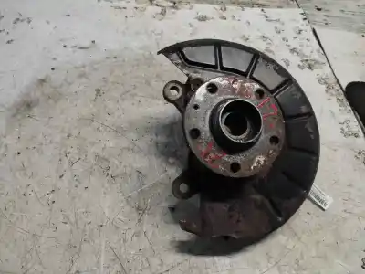 Second-hand car spare part front left knuckle for audi a3 (8p) 2.0 tdi oem iam references 