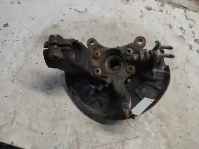Second-hand car spare part front left knuckle for audi a3 (8p) 2.0 tdi oem iam references   