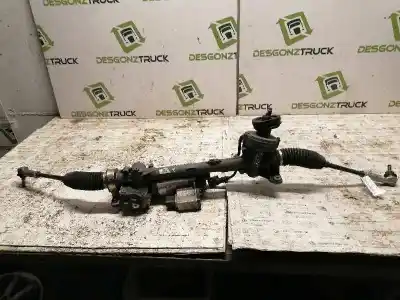 Автозапчастина б/у рульмова рейка для audi a3 (8p) * посилання на oem iam 1k1423051bn