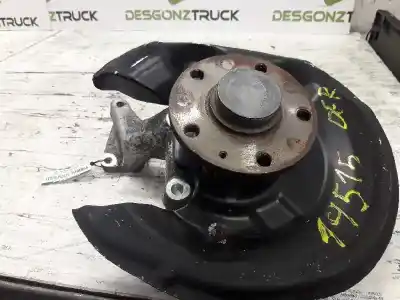 Автозапчастина б/у культ заднього правого для volkswagen passat berlina (3c2) advance посилання на oem iam 