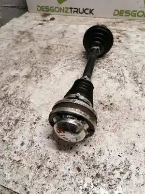 Second-hand car spare part front left transmission for audi a3 (8p) * oem iam references   