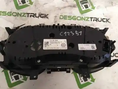 Автозапчасти б/у приборная доска за man tge pritsche (uz) pritsche 2.xxx 4x4 ссылки oem iam 7c0920731a  