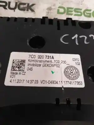 Автозапчасти б/у приборная доска за man tge pritsche (uz) pritsche 2.xxx 4x4 ссылки oem iam 7c0920731a  