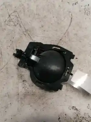 Second-hand car spare part interior right front handle for citroen c2 sx oem iam references 9647164377  