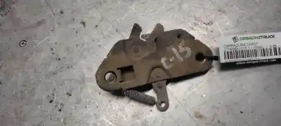 Автозапчастина б/у ЗАМОК КАПОТА для CITROEN C15  Посилання на OEM IAM   