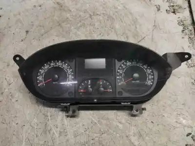 Piesă de schimb auto la mâna a doua CEAS BORD pentru IVECO DAILY CAJA CERRADA (1999 =>)  Referințe OEM IAM 695025891  503001480201