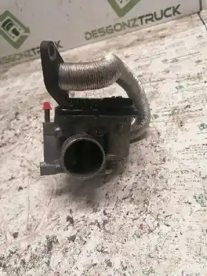 Автозапчастина б/у коробка метелика для mazda cx-7 (er) active посилання на oem iam r2aa136b0