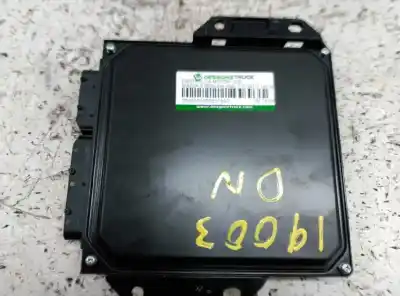 Peça sobressalente para automóvel em segunda mão centralina de motor uce por mazda 6 berlina (gg) 2.0 crtd 143 active referências oem iam rf7k18881j