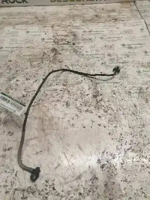 Автозапчастина б/у труба для peugeot 207/207+ (wa_, wc_) 1.6 16v rc посилання на oem iam   