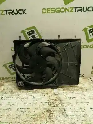 Second-hand car spare part radiator cooling fan for peugeot 207/207+ (wa_, wc_) 1.6 16v rc oem iam references 9680102880  2 pins