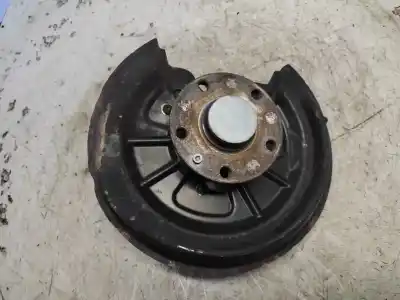 Second-hand car spare part rear left knuckle for audi a3 (8p) 2.0 tdi oem iam references 1k0435n