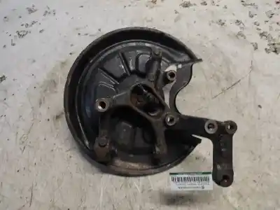 Second-hand car spare part rear left knuckle for audi a3 (8p) 2.0 tdi oem iam references 1k0435n  