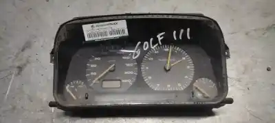 Second-hand car spare part DASHBOARD for VOLKSWAGEN GOLF III BERLINA (1H1)  OEM IAM references 1H6919033  