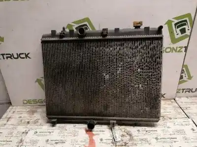 Автозапчастина б/у ВОДЯНИЙ РАДІАТОР для PEUGEOT 207/207+ (WA_, WC_)  Посилання на OEM IAM 9650903880  