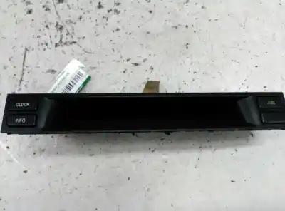 Peça sobressalente para automóvel em segunda mão display gps / multimídia por mazda 6 berlina (gg) 2.0 crtd 143 active referências oem iam cadm4592ak