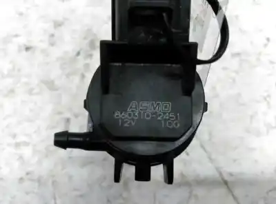 Peça sobressalente para automóvel em segunda mão motor limpa vidros por mazda 6 berlina (gg) 2.0 crtd 143 active referências oem iam 8603102451