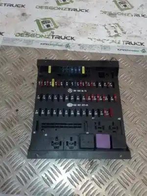 İkinci el araba yedek parçası röle/sigorta kutusu için mercedes-benz atego 2-ejes 18 t /bm 950/2/4 1828 (4x2) om 906 la l (largo) oem iam referansları 0015430615  