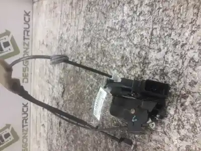 Second-hand car spare part front right door lock for ford focus c-max (cap) ambiente (d) oem iam references 3m5ar21812aj  6 pins