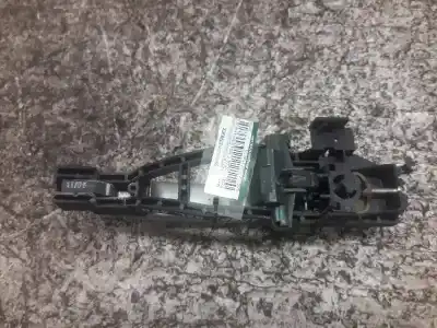 Second-hand car spare part exterior right front door handle for ford focus c-max (cap) ambiente (d) oem iam references 3m51r224a36ad  