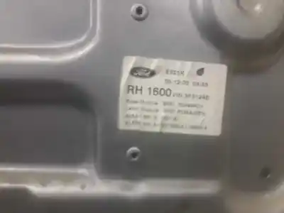 Second-hand car spare part rear right window regulator for ford focus c-max (cap) ambiente (d) oem iam references 3m51r24994ch  
