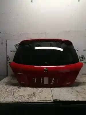 Second-hand car spare part TAILGATE for PEUGEOT 207/207+ (WA_, WC_)  OEM IAM references    Second-hand car spare part TAILGATE for PEUGEOT 207/207+ (WA_, WC_)  OEM IAM references