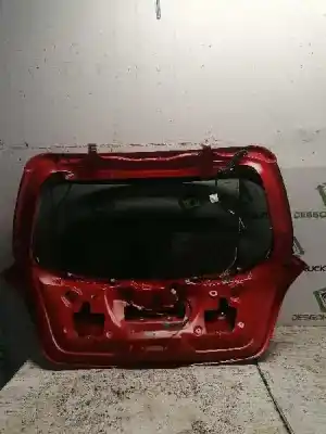 Second-hand car spare part tailgate for peugeot 207/207+ (wa_, wc_) 1.6 16v rc oem iam references   