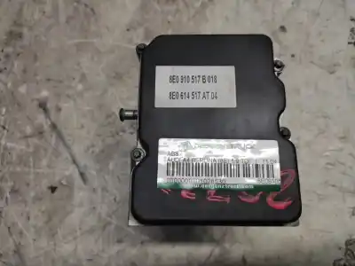 Second-hand car spare part abs for audi a4 berlina (8e) 1.9 tdi oem iam references 8e0910517b018