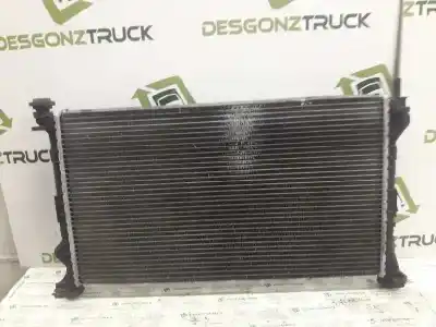 Автозапчастина б/у водяний радіатор для ford tourneo connect (tc7) kombi b. corta (2006->) посилання на oem iam 116872 Автозапчастина б/у водяний радіатор для ford tourneo connect (tc7) kombi b. corta (2006->) посилання на oem iam 116872