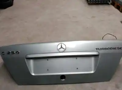 Second-hand car spare part trunk lid for mercedes-benz clase c (w202) berlina 250 diesel (202.125) oem iam references   