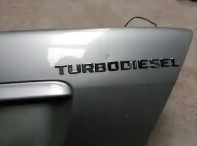 Second-hand car spare part trunk lid for mercedes-benz clase c (w202) berlina 250 diesel (202.125) oem iam references   