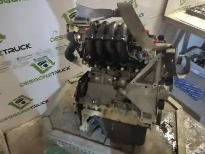 Peça sobressalente para automóvel em segunda mão motor completo por fiat punto berlina (188) 1.2 16v cat referências oem iam 188a5000  