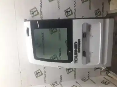 Автозапчастина б/у двері задні ліві для ford tourneo connect (tc7) kombi b. corta (2006->) посилання на oem iam  Автозапчастина б/у двері задні ліві для ford tourneo connect (tc7) kombi b. corta (2006->) посилання на oem iam